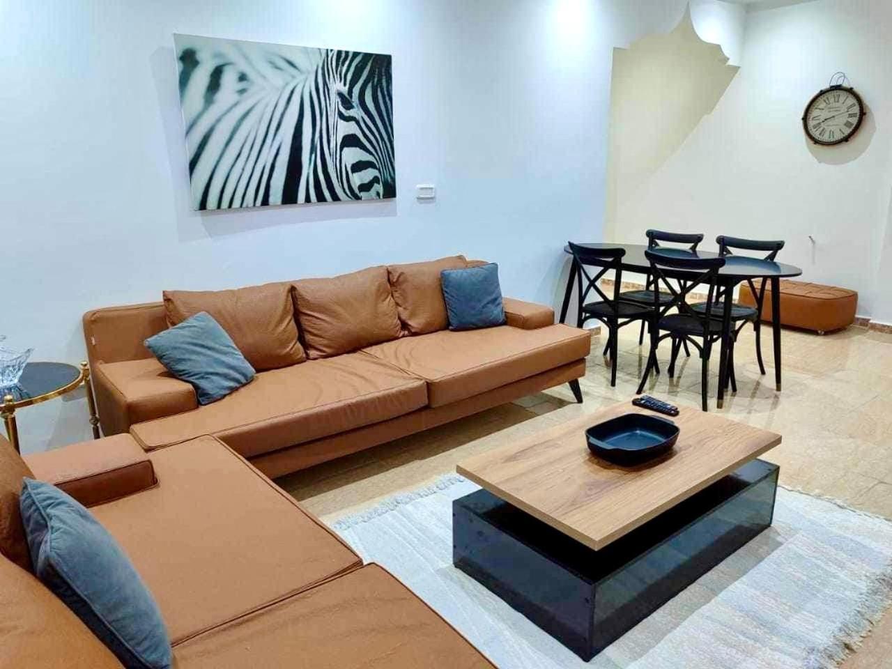 Nice Stay 2 Bedrooms Jardins De Carthage Le Kram Exterior foto
